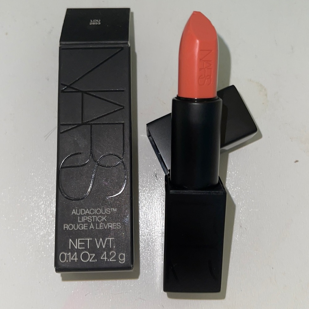 Nars audacious lipstick